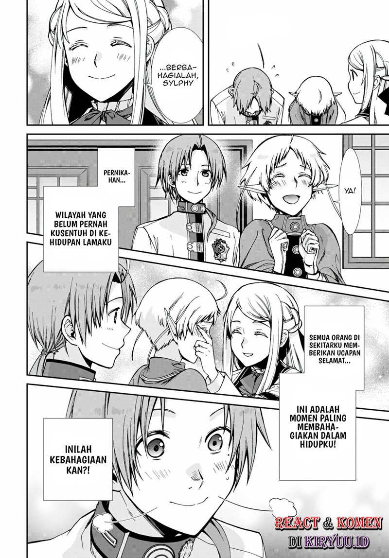 Mushoku Tensei: Isekai Ittara Honki Dasu Chap 78 - Next Chap 79