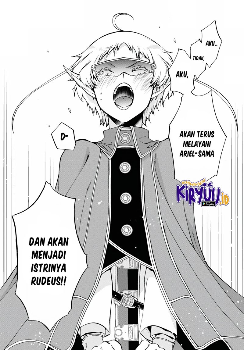 Mushoku Tensei: Isekai Ittara Honki Dasu Chap 78 - Next Chap 79