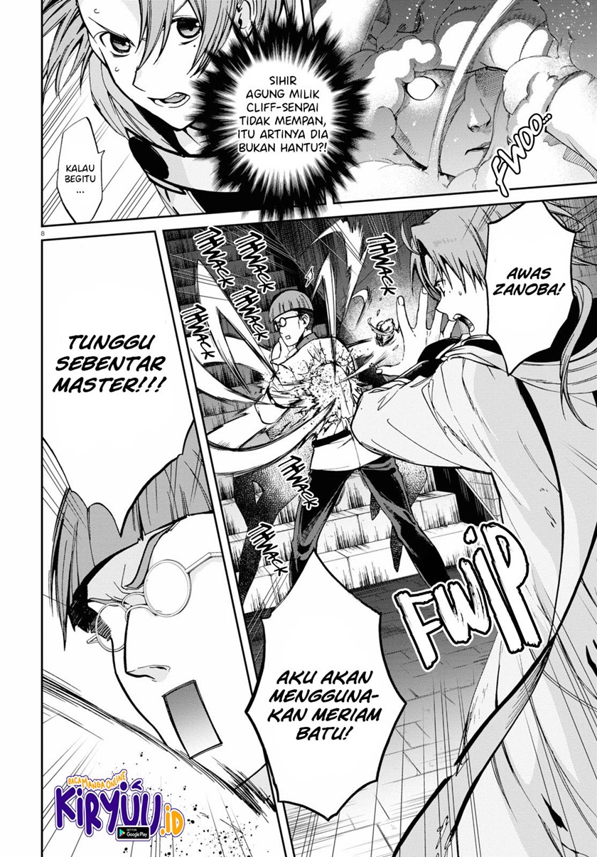 Mushoku Tensei: Isekai Ittara Honki Dasu Chap 79 - Next Chap 80