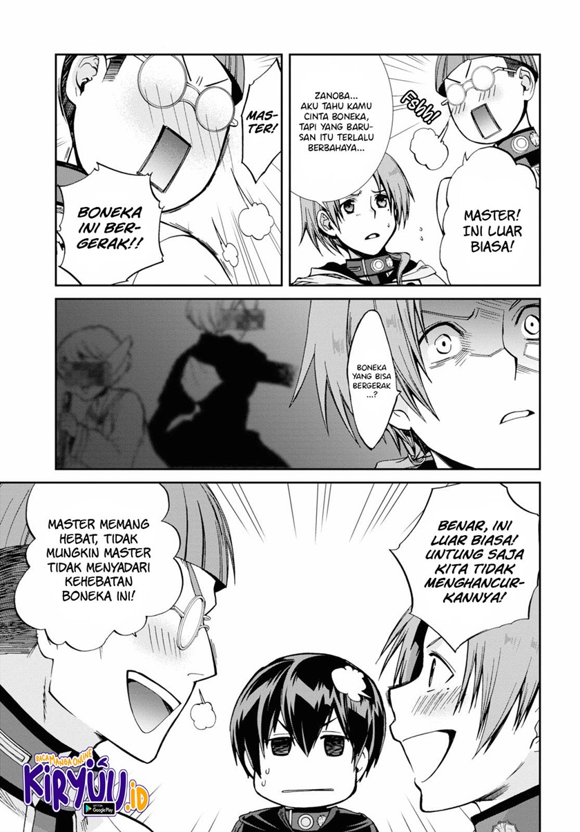 Mushoku Tensei: Isekai Ittara Honki Dasu Chap 79 - Next Chap 80