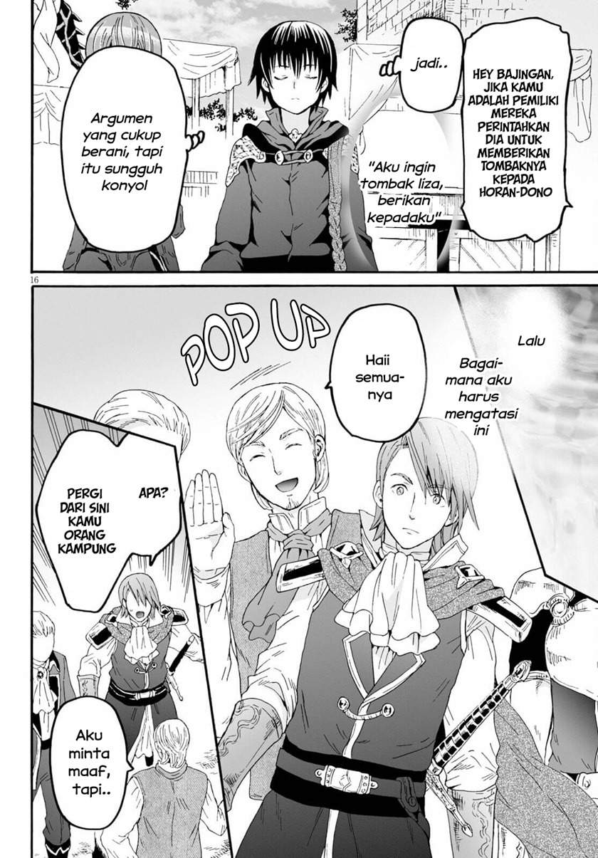 Death March kara Hajimaru Isekai Kyousoukyoku Chap 80 - Next Chap 81