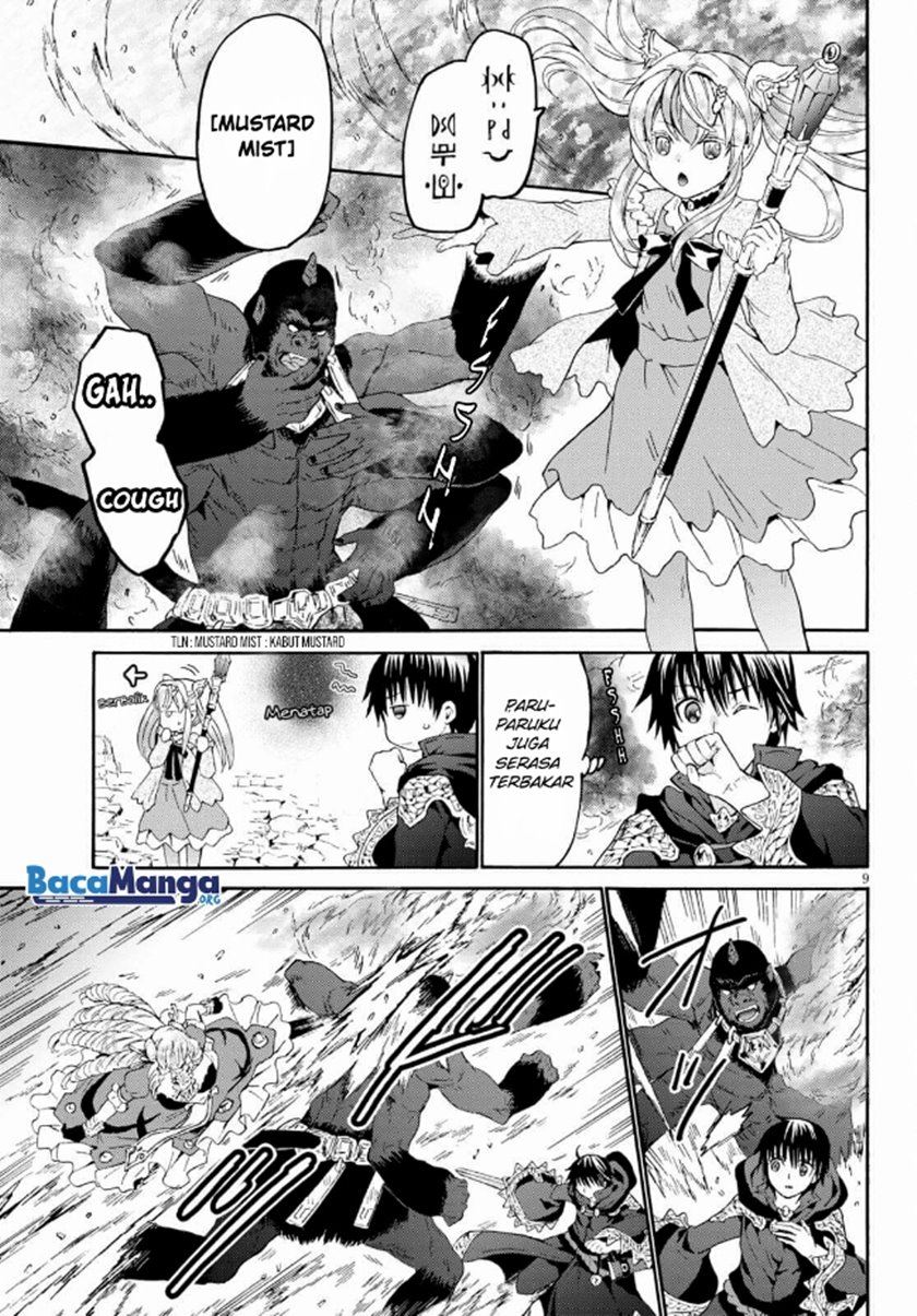 Death March kara Hajimaru Isekai Kyousoukyoku Chap 82 - Next Chap 83