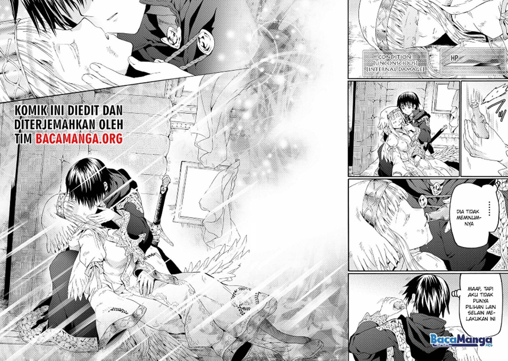 Death March kara Hajimaru Isekai Kyousoukyoku Chap 82 - Next Chap 83