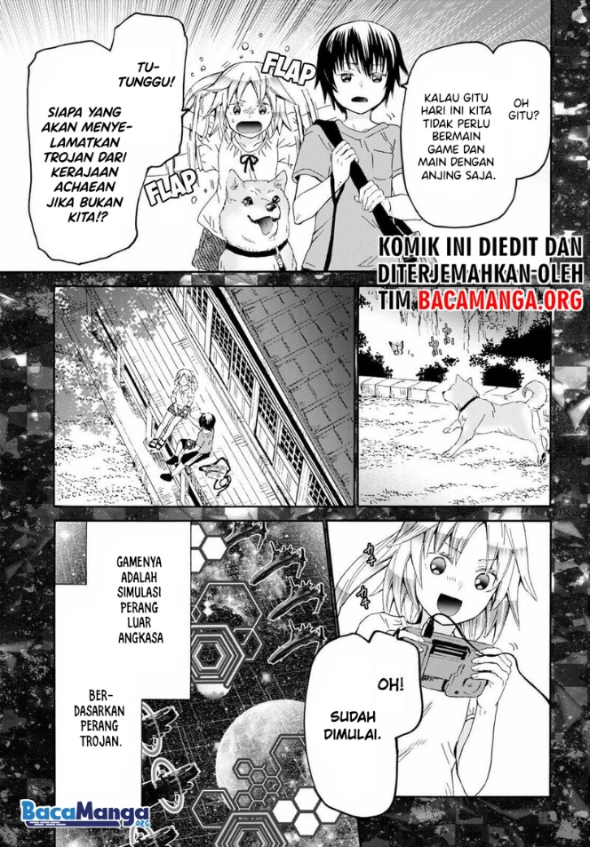 Death March kara Hajimaru Isekai Kyousoukyoku Chap 85 - Next Chap 86