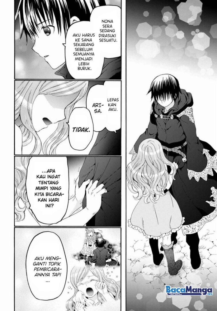 Death March kara Hajimaru Isekai Kyousoukyoku Chap 86 - Next Chap 87