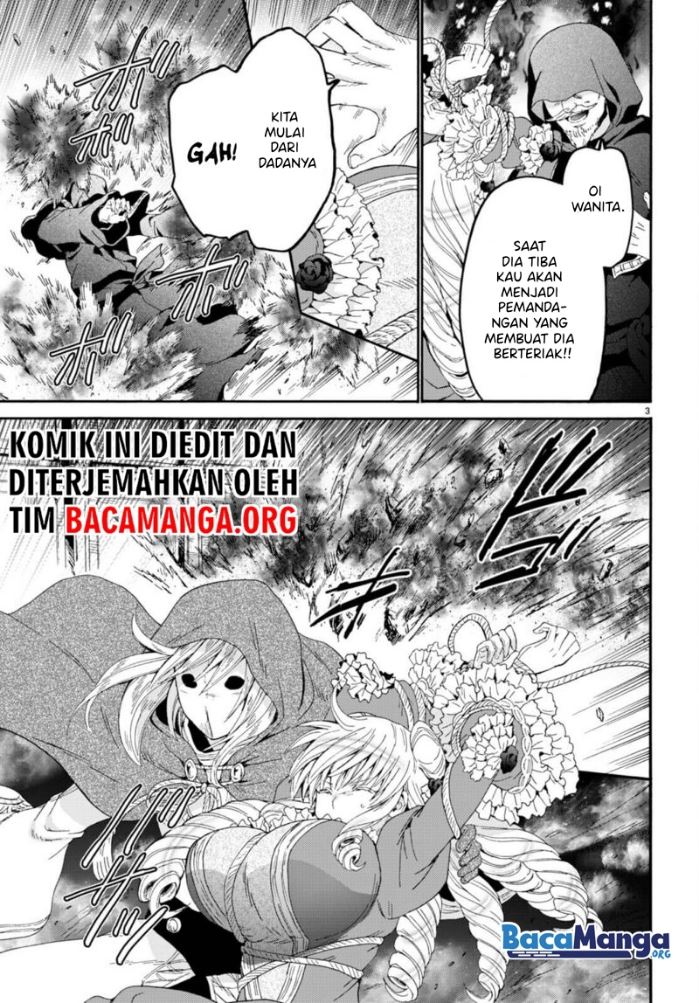 Death March kara Hajimaru Isekai Kyousoukyoku Chap 87 - Next Chap 88