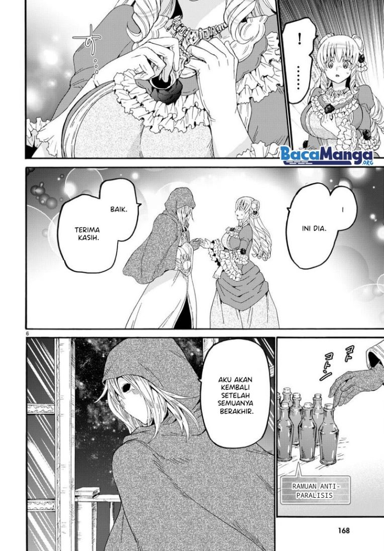 Death March kara Hajimaru Isekai Kyousoukyoku Chap 87 - Next Chap 88