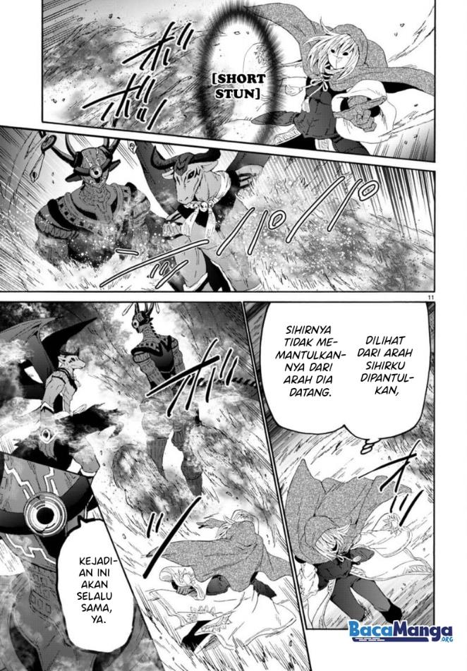 Death March kara Hajimaru Isekai Kyousoukyoku Chap 88 - Next Chap 89