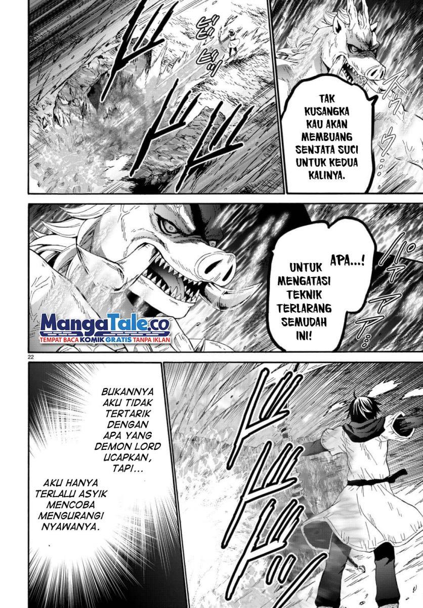 Death March kara Hajimaru Isekai Kyousoukyoku Chap 91 - Next Chap 92