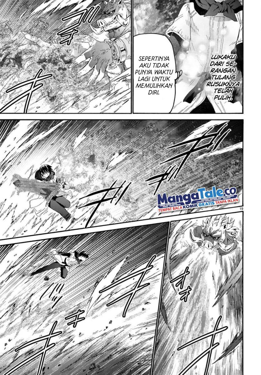 Death March kara Hajimaru Isekai Kyousoukyoku Chap 91 - Next Chap 92