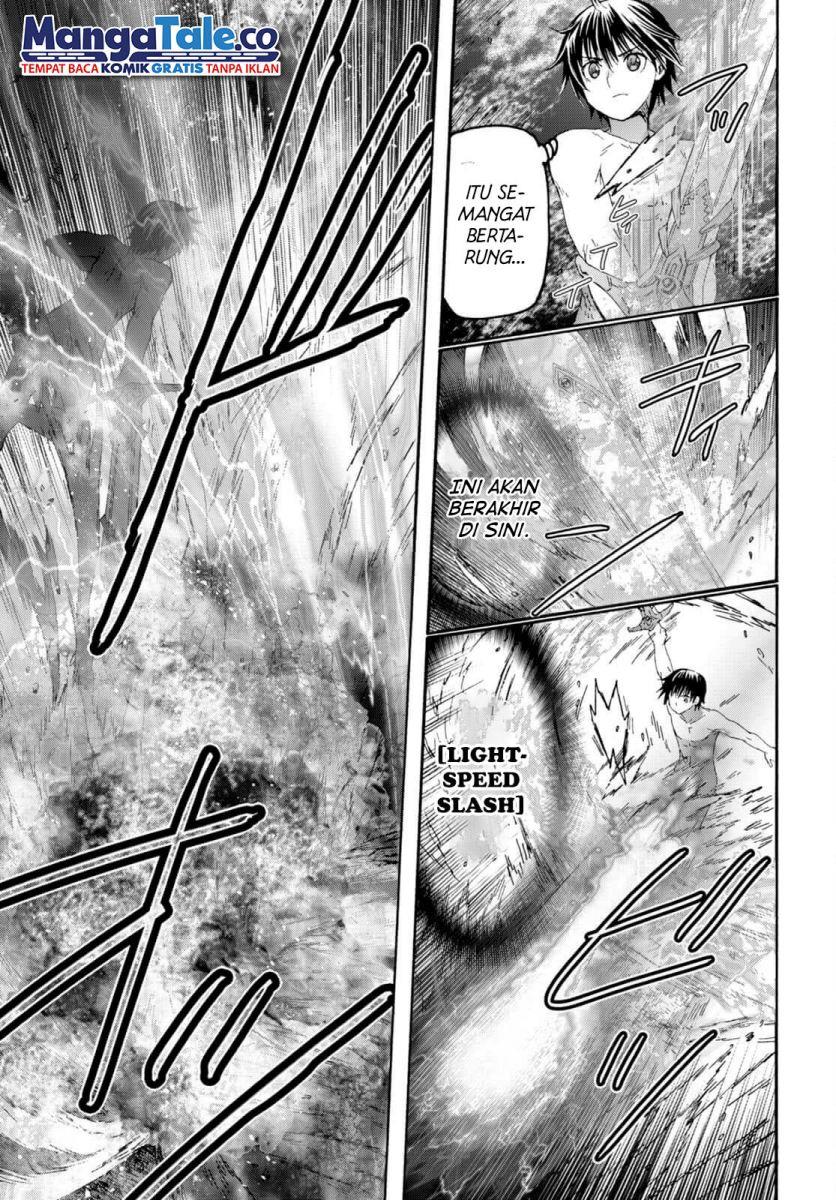 Death March kara Hajimaru Isekai Kyousoukyoku Chap 91 - Next Chap 92