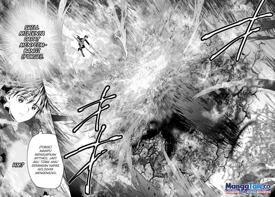 Death March kara Hajimaru Isekai Kyousoukyoku Chap 92 - Next Chap 93