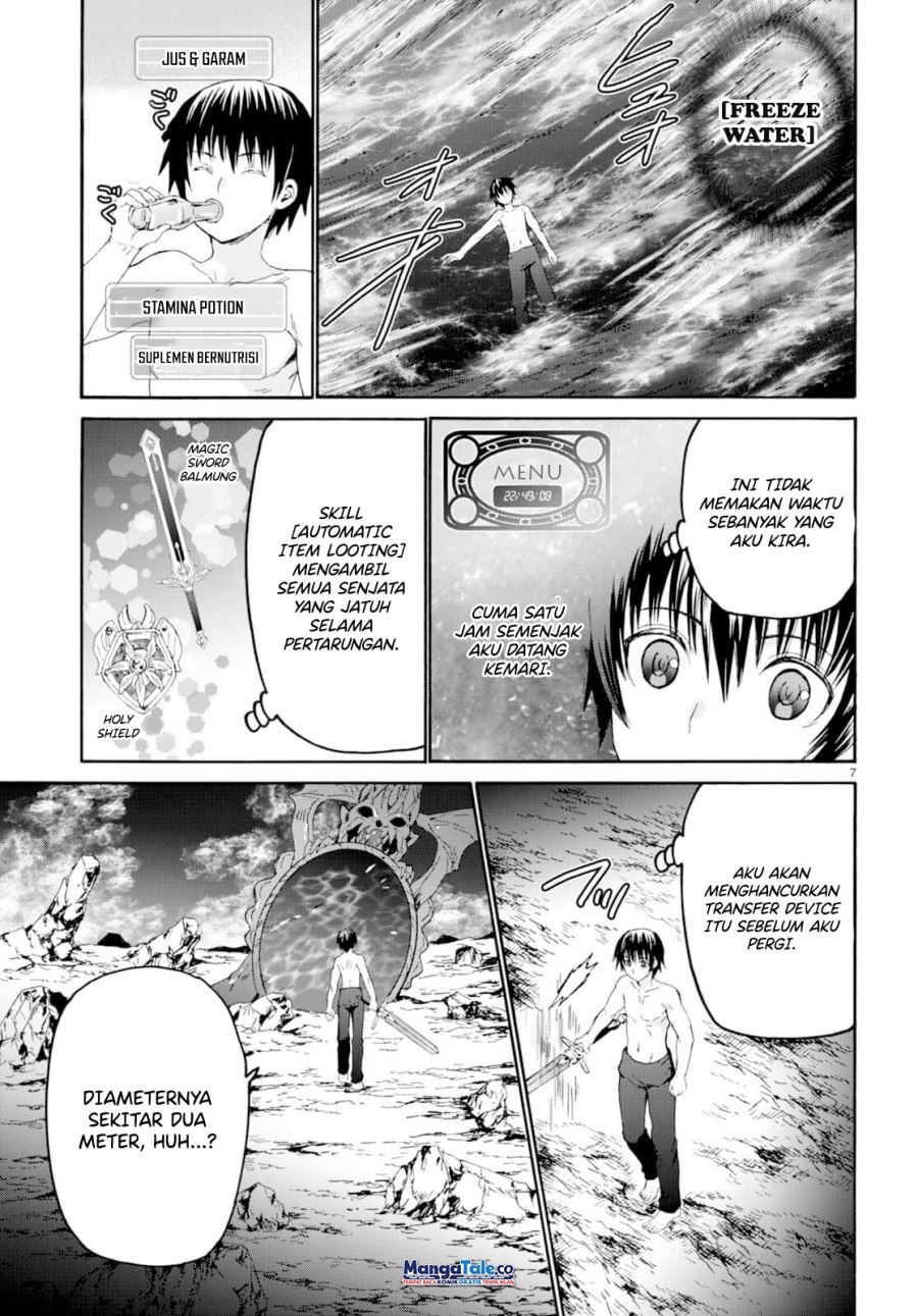 Death March kara Hajimaru Isekai Kyousoukyoku Chap 93 - Next Chap 94