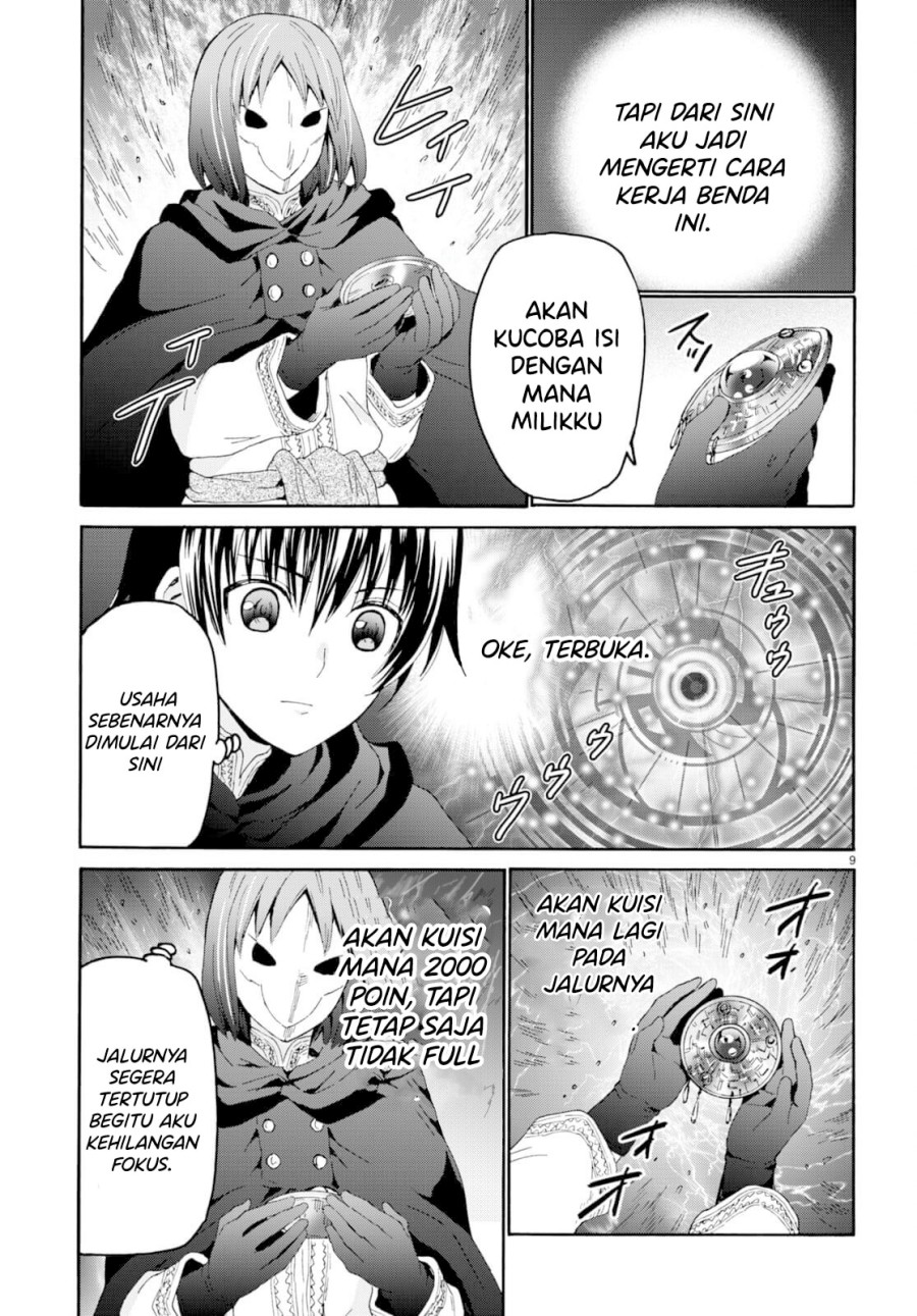 Death March kara Hajimaru Isekai Kyousoukyoku Chap 94 - Next Chap 95