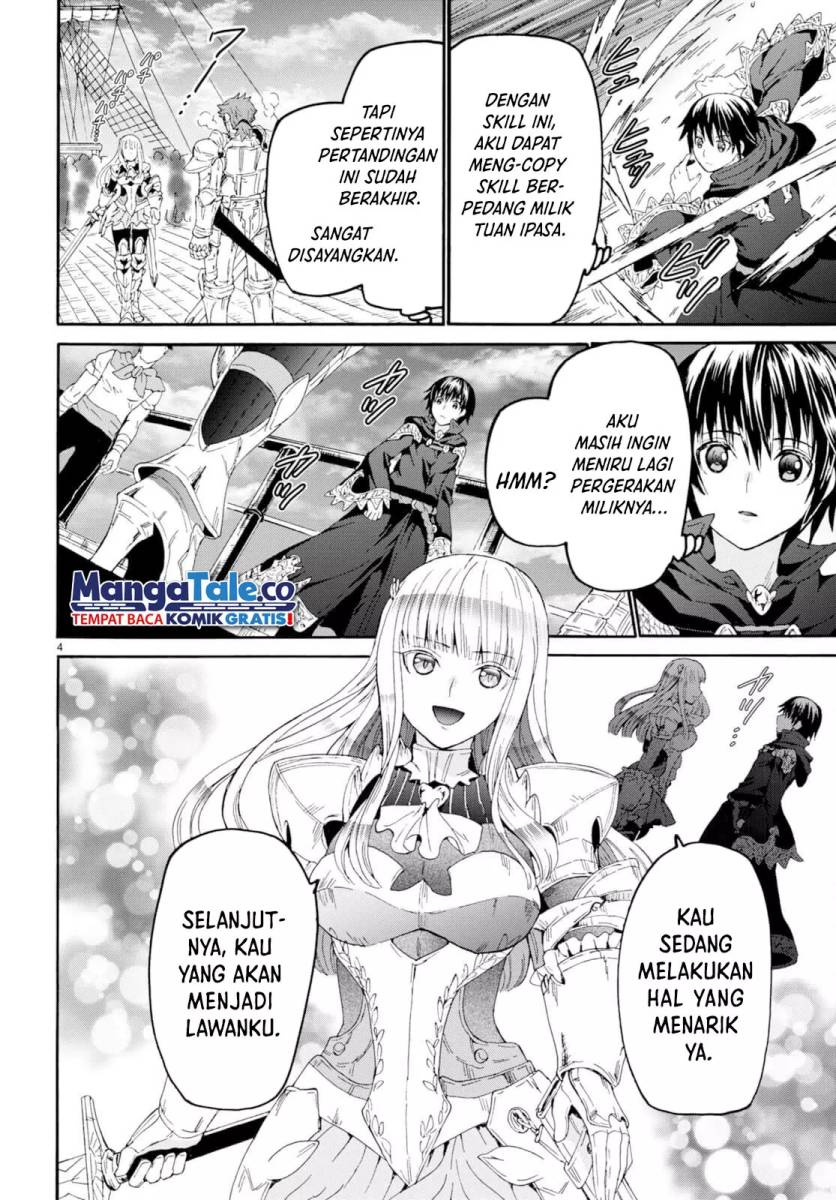 Death March kara Hajimaru Isekai Kyousoukyoku Chap 96 - Next Chap 97
