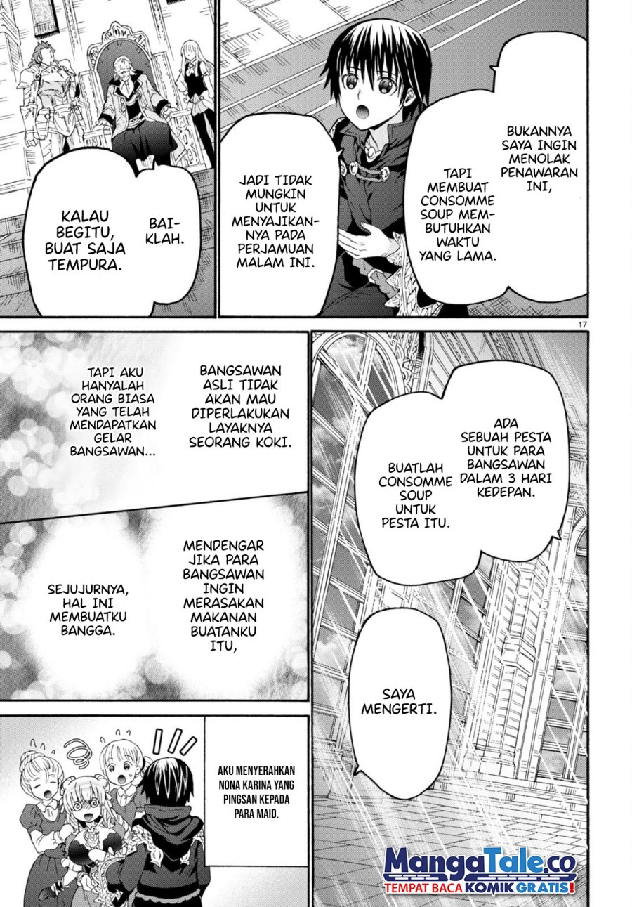 Death March kara Hajimaru Isekai Kyousoukyoku Chap 97 - Next Chap 98