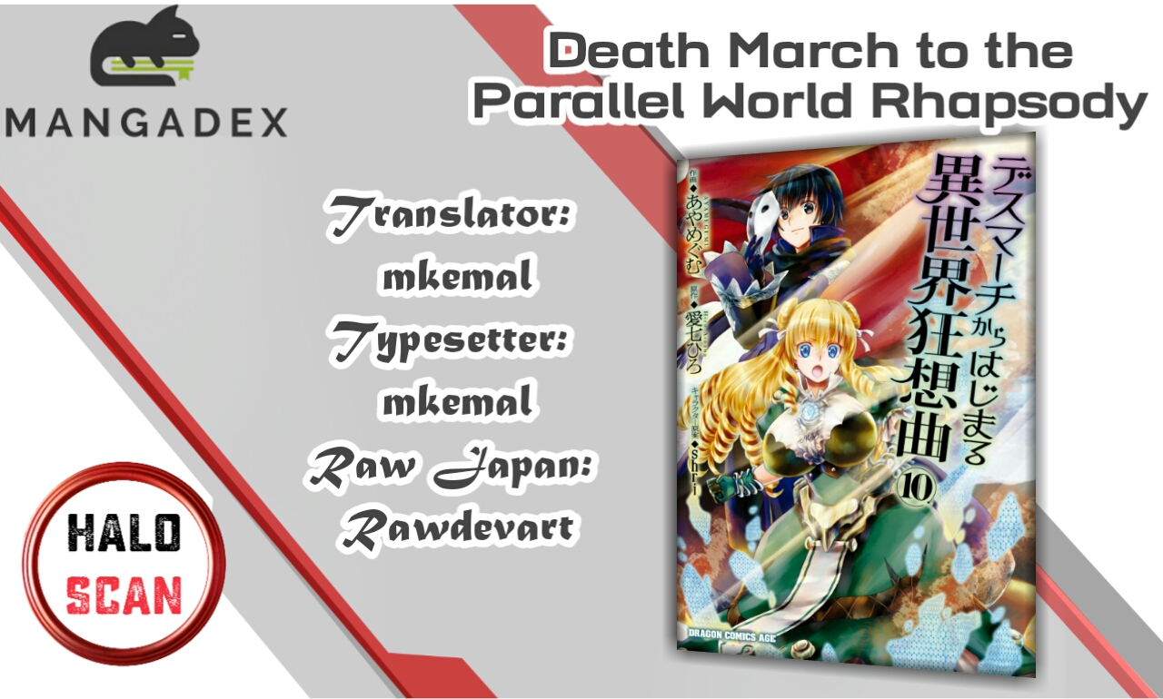 Death March kara Hajimaru Isekai Kyousoukyoku Chap 72 - Next Chap 73