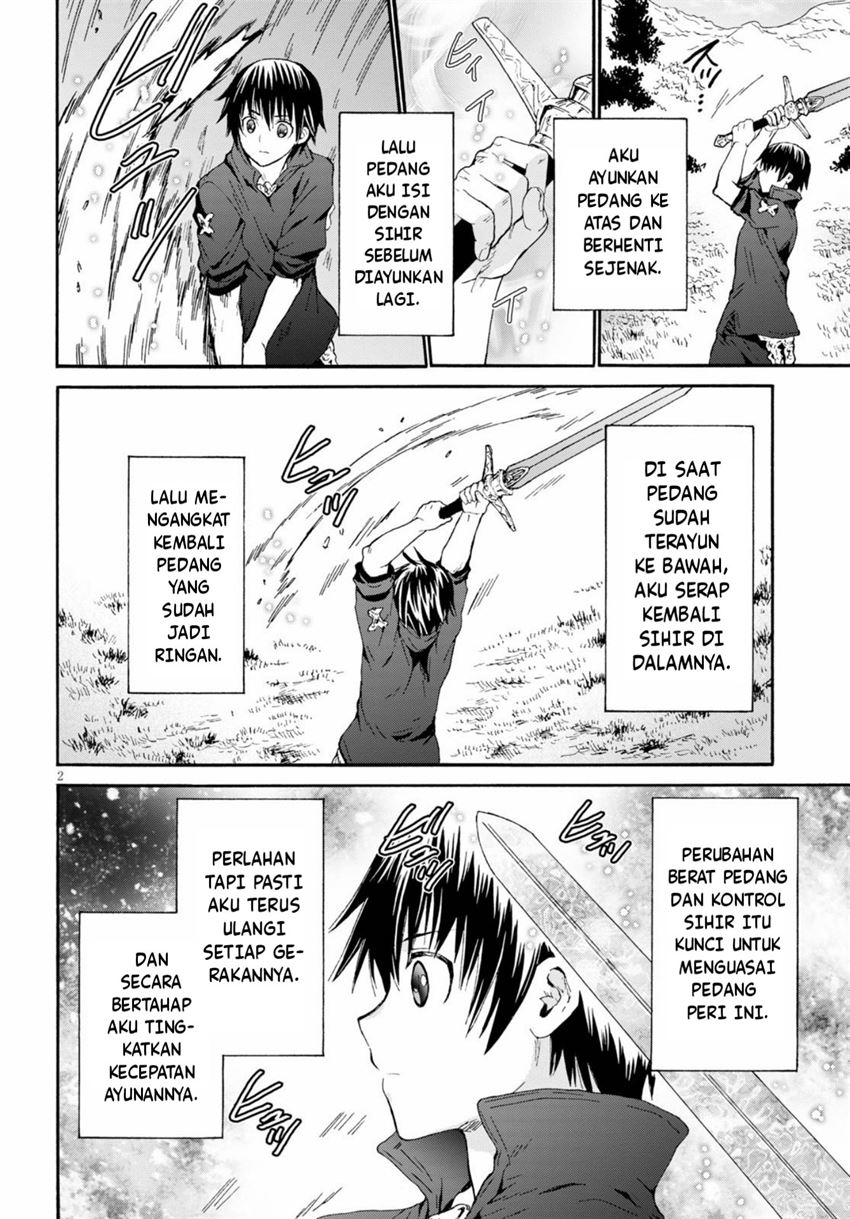 Death March kara Hajimaru Isekai Kyousoukyoku Chap 76 - Next Chap 77