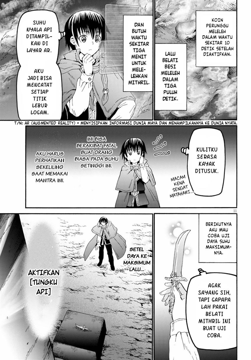 Death March kara Hajimaru Isekai Kyousoukyoku Chap 76 - Next Chap 77