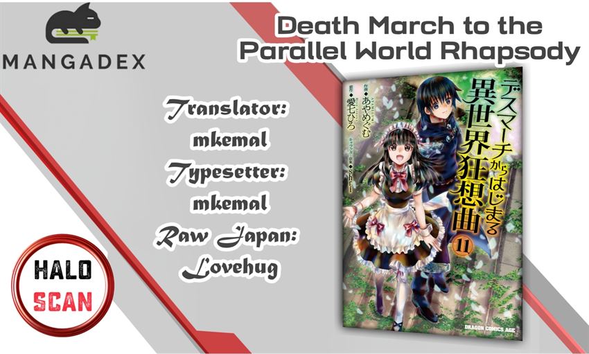 Death March kara Hajimaru Isekai Kyousoukyoku Chap 76 - Next Chap 77
