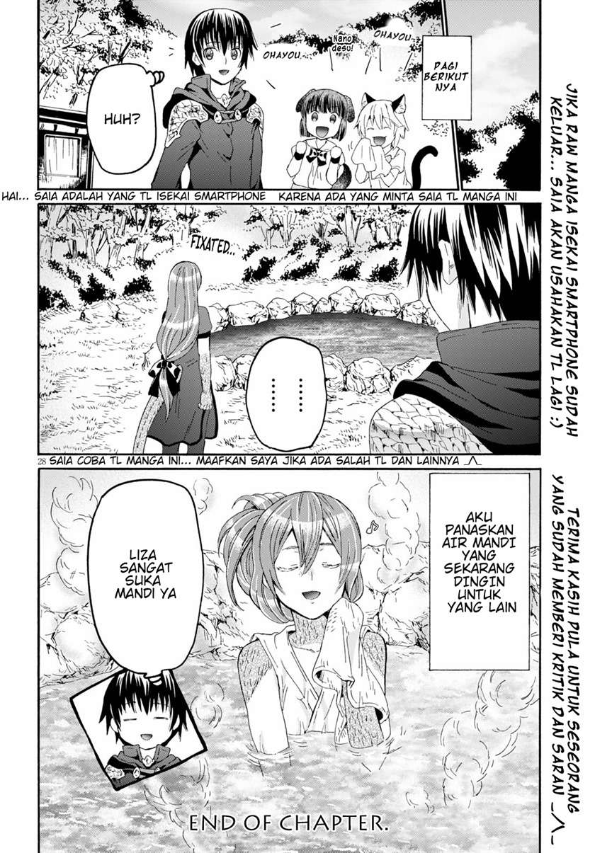 Death March kara Hajimaru Isekai Kyousoukyoku Chap 77 - Next Chap 78
