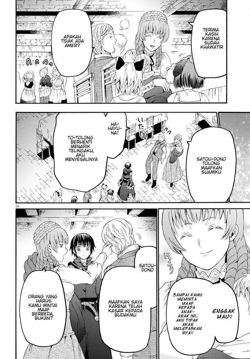 Death March kara Hajimaru Isekai Kyousoukyoku Chap 79 - Next Chap 80