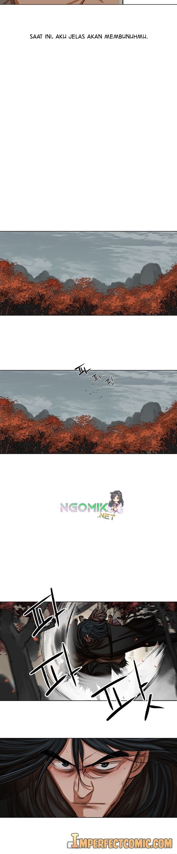 Escort Warrior Chap 80 - Next Chap 81