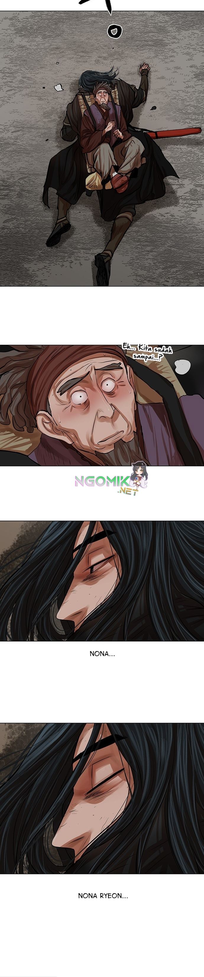 Escort Warrior Chap 80 - Next Chap 81