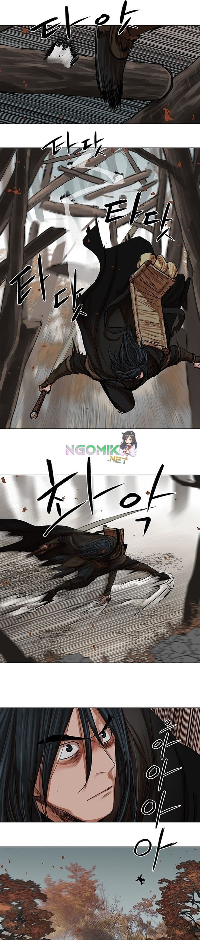 Escort Warrior Chap 80 - Next Chap 81