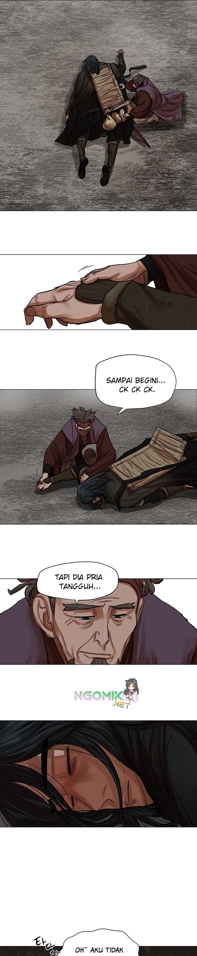 Escort Warrior Chap 81 - Next Chap 82