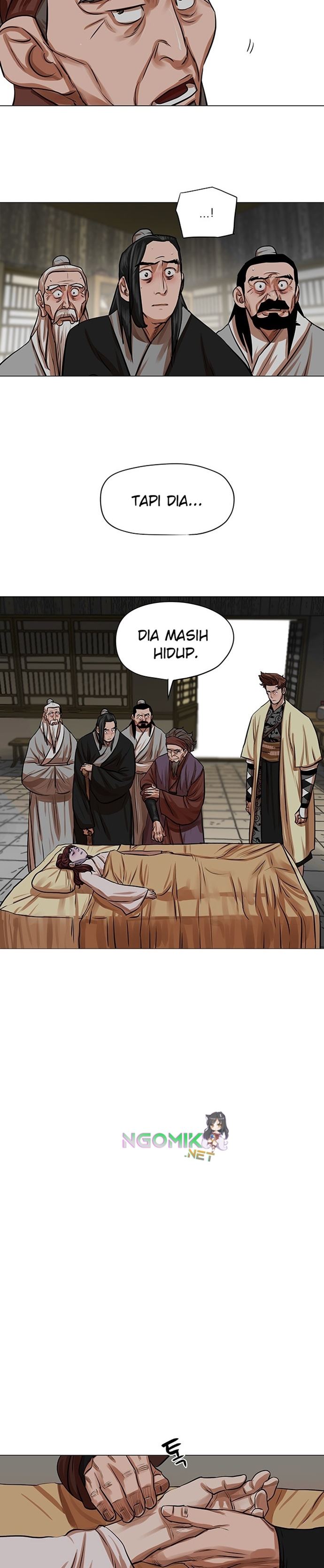 Escort Warrior Chap 81 - Next Chap 82