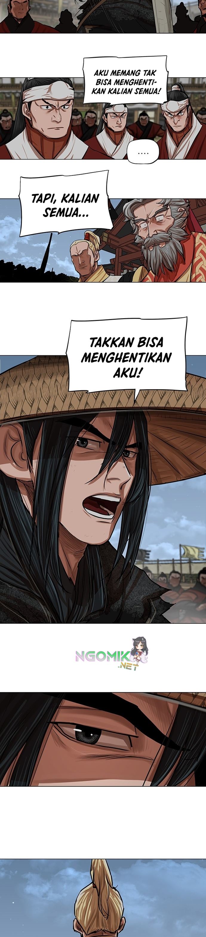 Escort Warrior Chap 88 - Next Chap 89