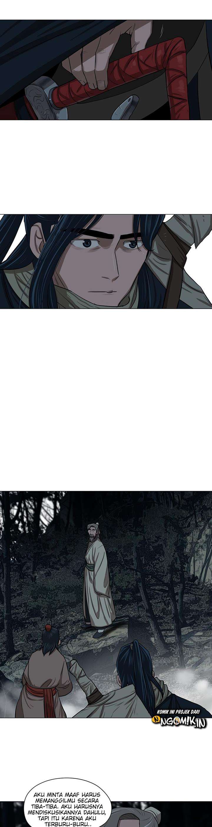 Escort Warrior Chap 9 - Next Chap 10