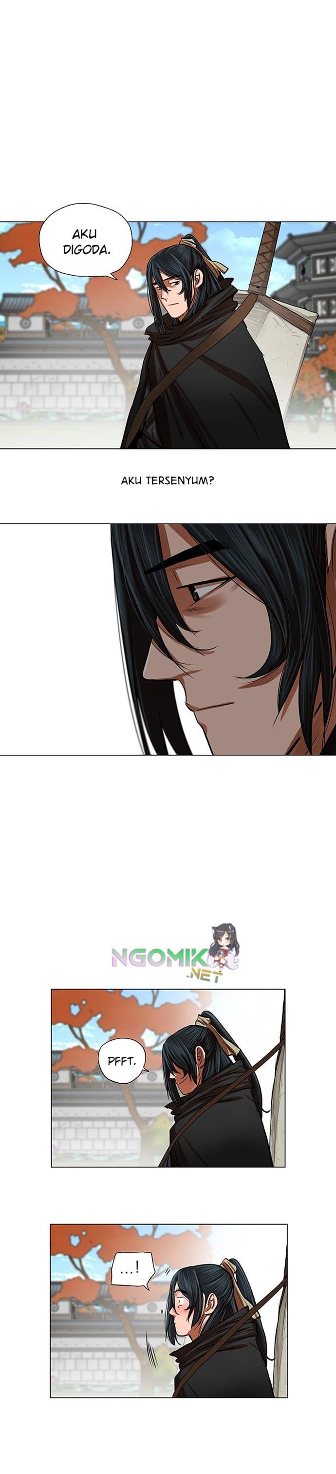 Escort Warrior Chap 95 - Next Chap 96