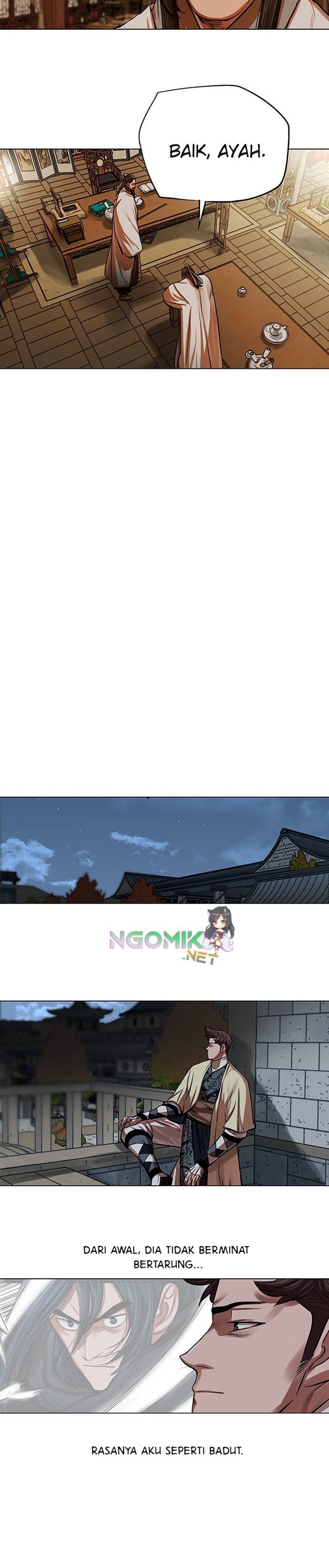 Escort Warrior Chap 95 - Next Chap 96