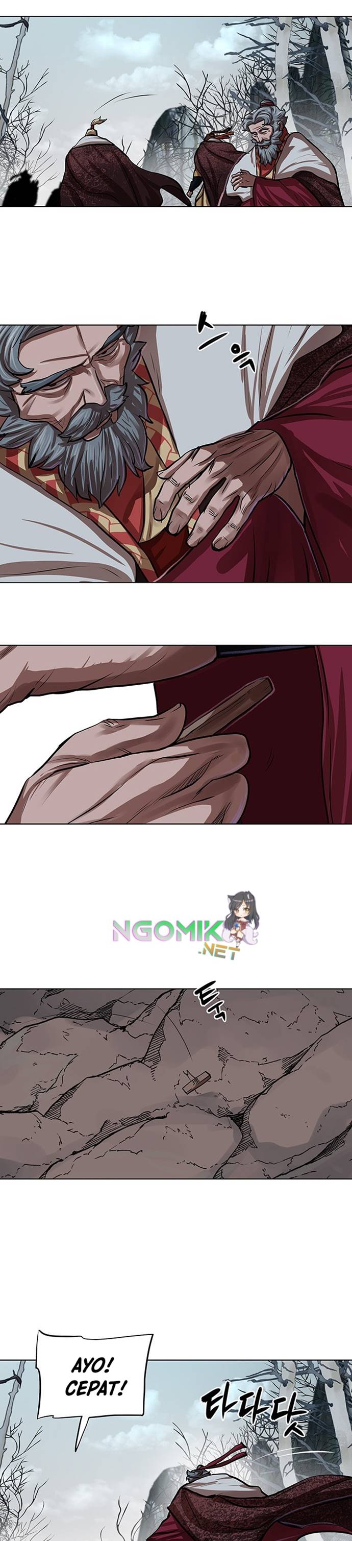 Escort Warrior Chap 97 - Next Chap 98