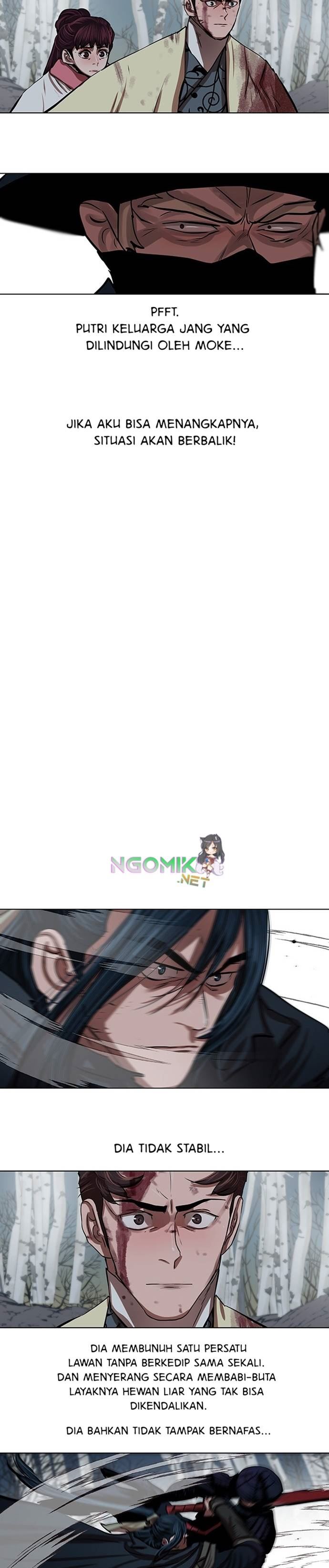 Escort Warrior Chap 106 - Next Chap 107