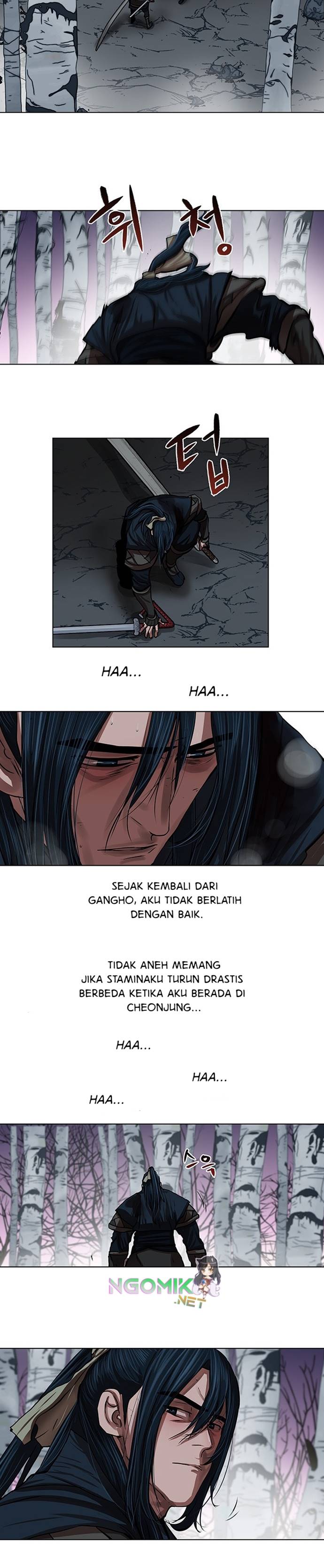 Escort Warrior Chap 108 - Next Chap 109