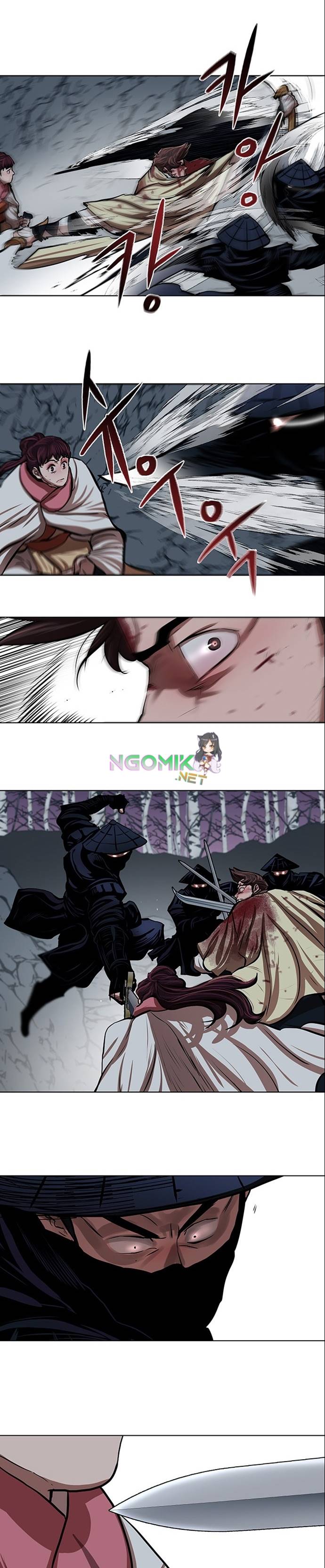 Escort Warrior Chap 108 - Next Chap 109