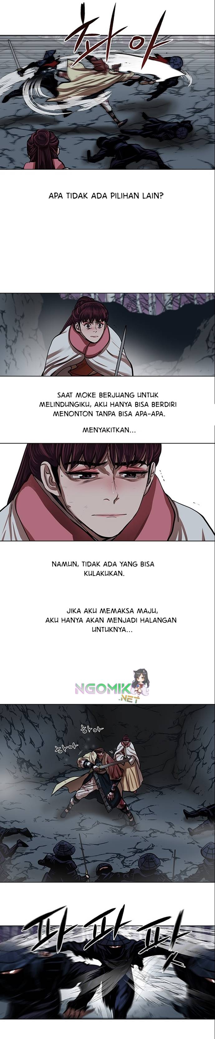 Escort Warrior Chap 108 - Next Chap 109