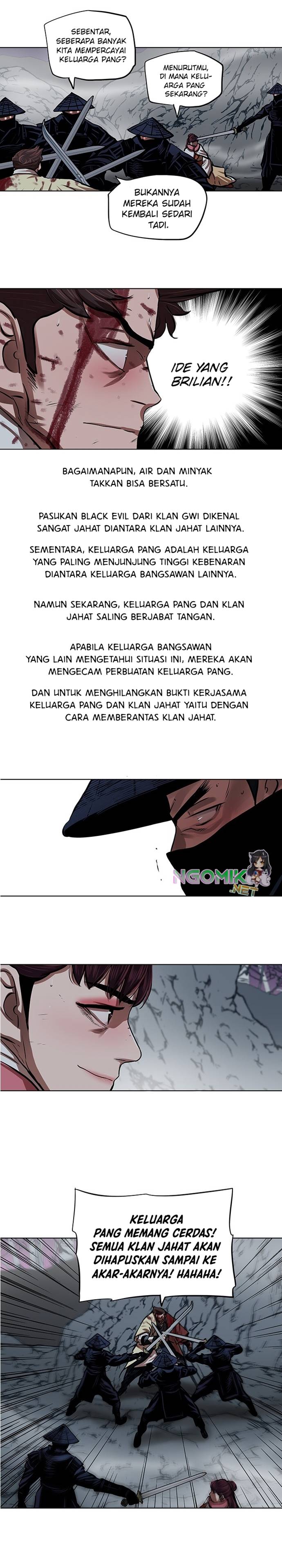 Escort Warrior Chap 108 - Next Chap 109