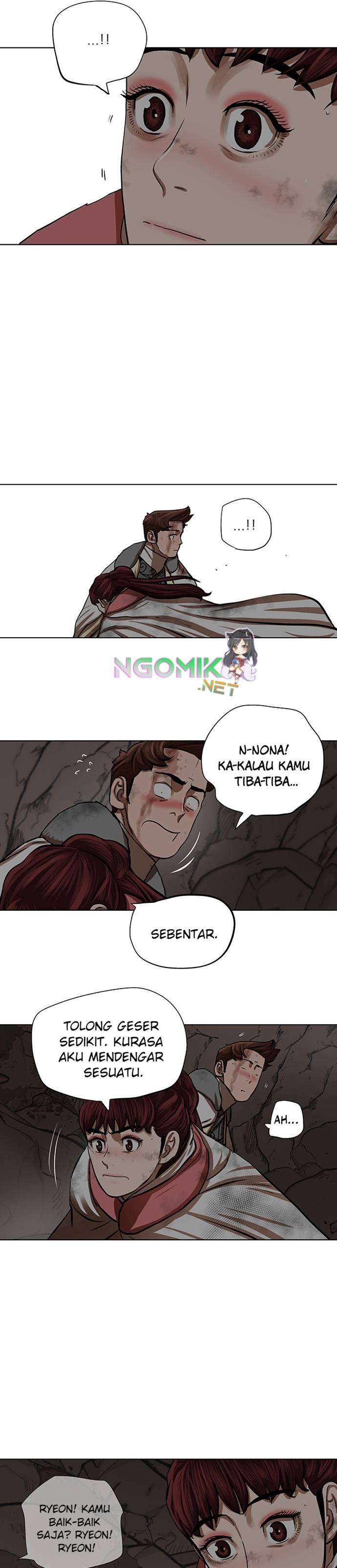 Escort Warrior Chap 101 - Next Chap 102