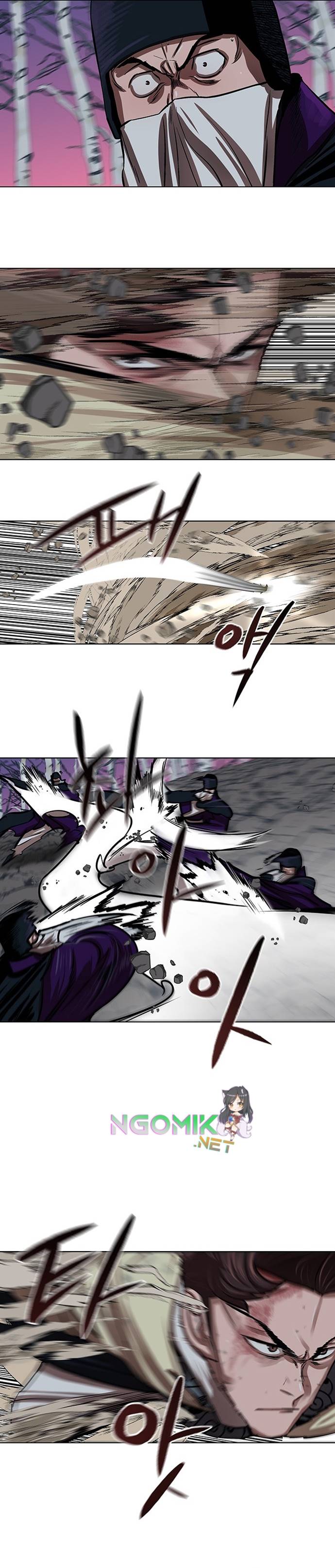 Escort Warrior Chap 102 - Next Chap 103