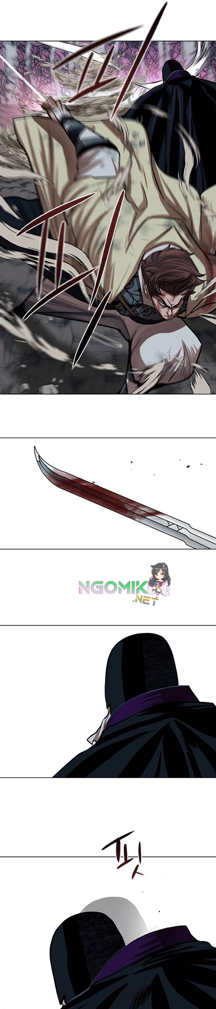 Escort Warrior Chap 102 - Next Chap 103