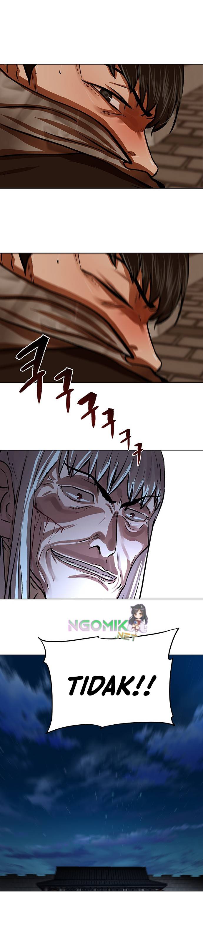 Escort Warrior Chap 117 - Next Chap 118