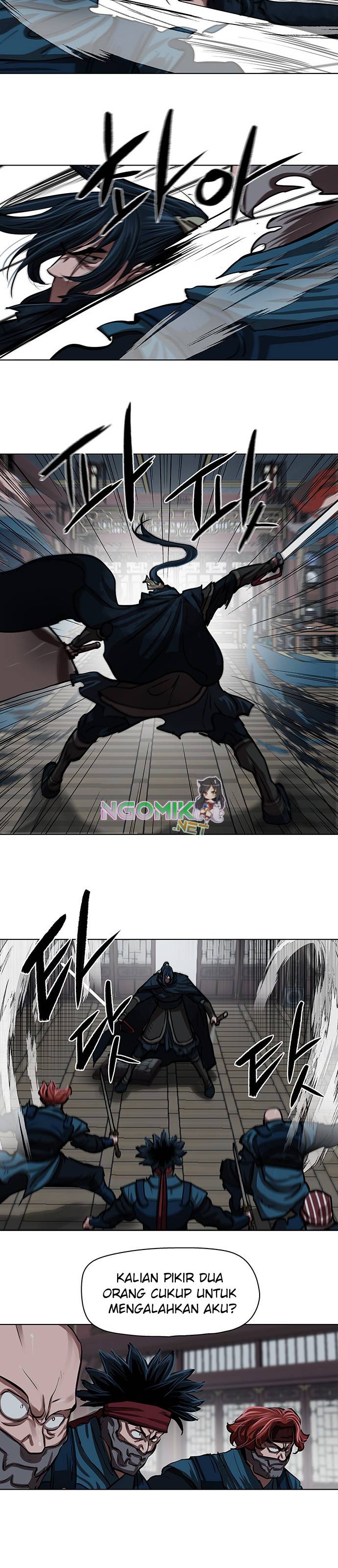 Escort Warrior Chap 114 - Next Chap 115