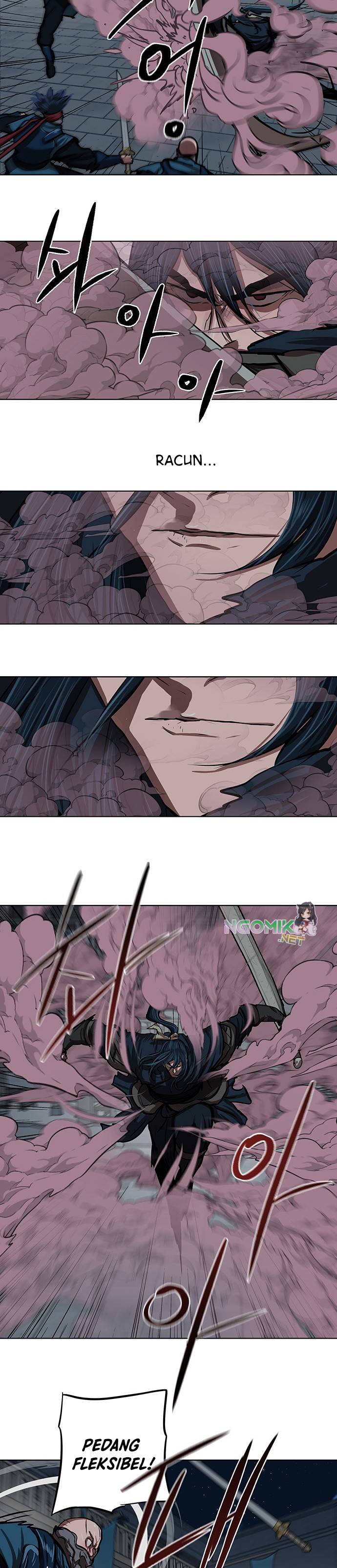 Escort Warrior Chap 116 - Next Chap 117