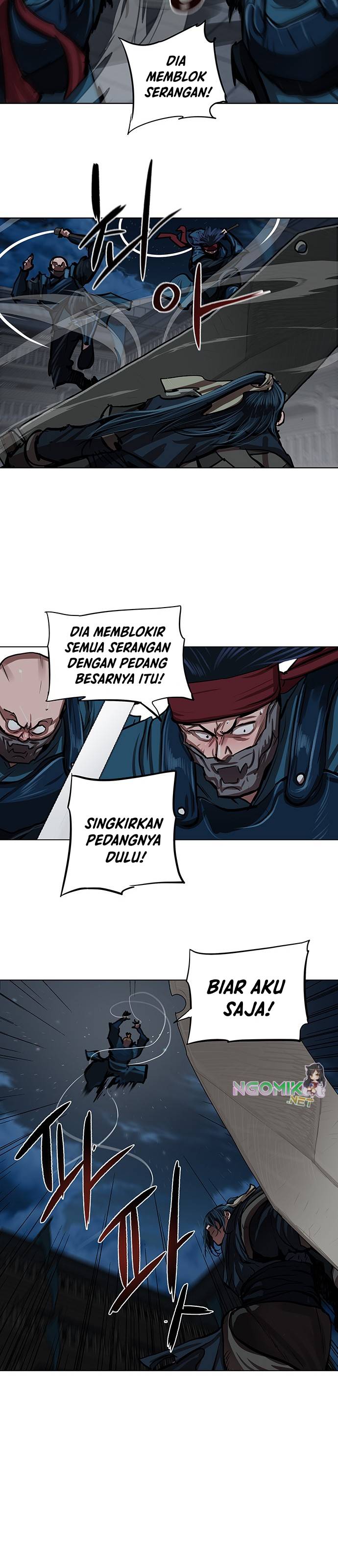 Escort Warrior Chap 116 - Next Chap 117