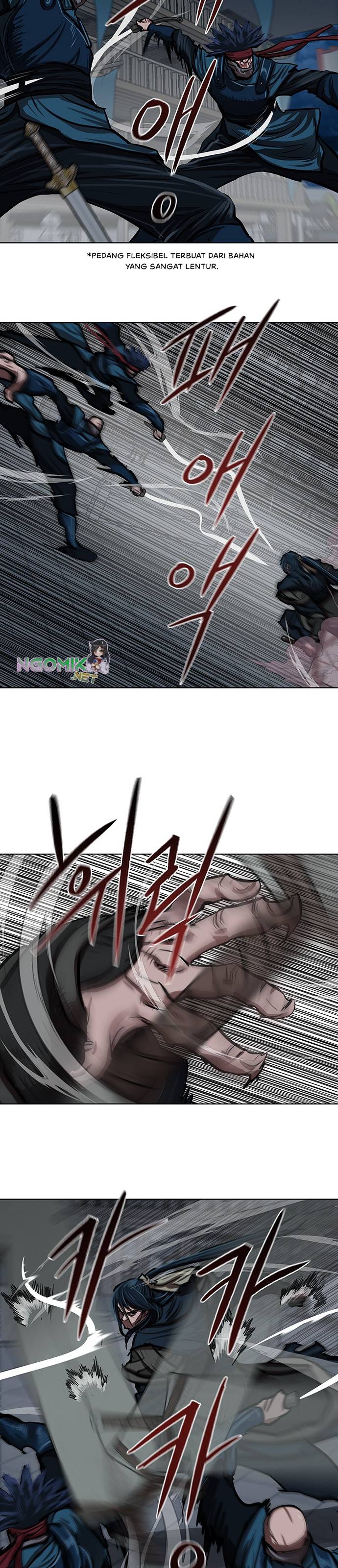 Escort Warrior Chap 116 - Next Chap 117