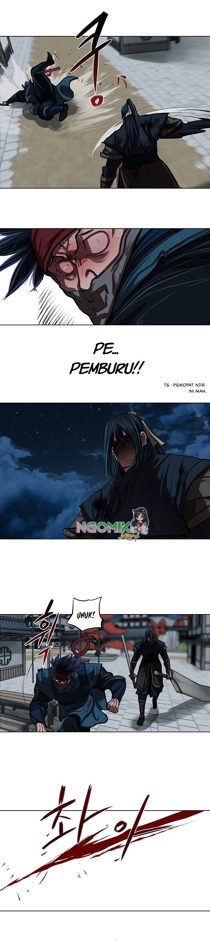 Escort Warrior Chap 119 - Next Chap 120